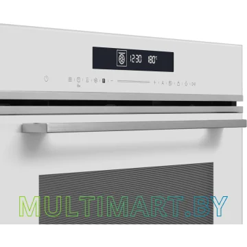 Электрический духовой шкаф MAUNFELD MEOR7217SMW картинка 4